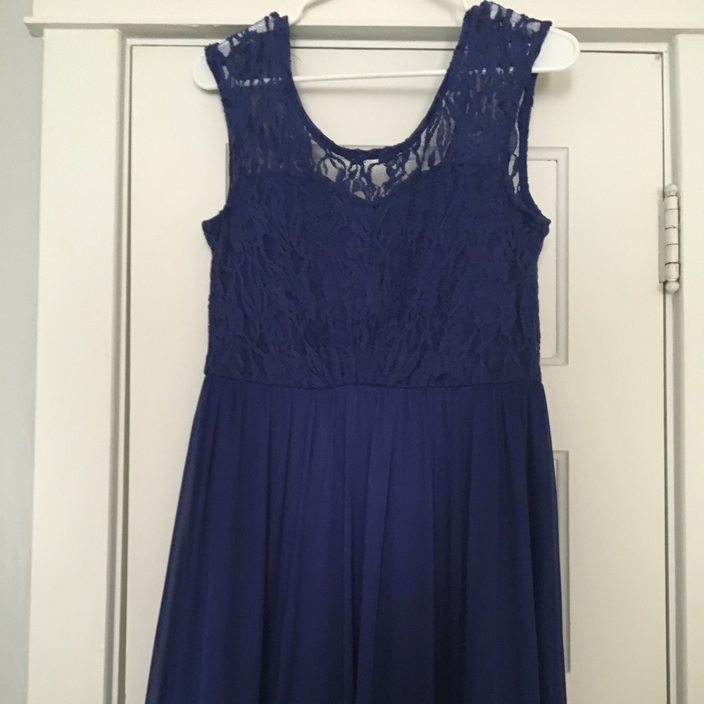 〰 Lacy top dress 〰